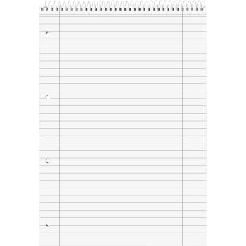 Preview: Brunnen Collegeblock A4 Student Premium 80 Blatt liniert Lineatur 27 - Spirale oben