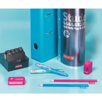 Preview: Brunnen Collegeblock A4 Student Premium 80 Blatt kariert Lineatur 28