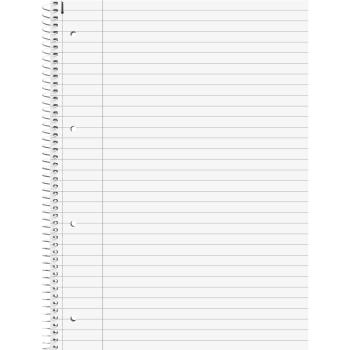 Preview: Brunnen Collegeblock A4 Student Premium 80 Blatt liniert Lineatur 21