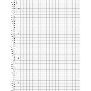 Preview: Brunnen Collegeblock A4 Student Premium 80 Blatt kariert Lineatur 22