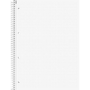 Preview: Brunnen Collegeblock A4 Student Premium 80 Blatt dotted