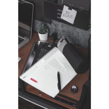 Brunnen Collegeblock A4 Student Premium 80 Blatt liniert Lineatur 27 white