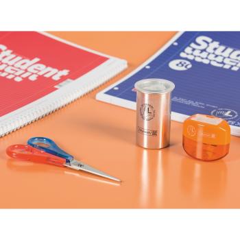 Preview: Brunnen Collegeblock A4 Student 80 Blatt liniert Lineatur 27 - Spirale oben