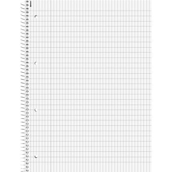 Preview: Brunnen Collegeblock A4 Student 80 Blatt rautiert Lineatur 23