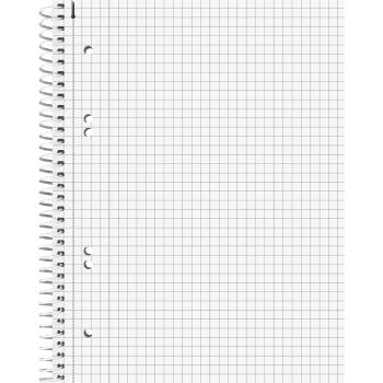 Preview: Brunnen Collegeblock A5 Student 160 Blatt kariert Lineatur 5
