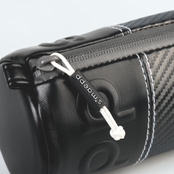 Preview: Brunnen Schlampermäppchen s'maepp M carbon