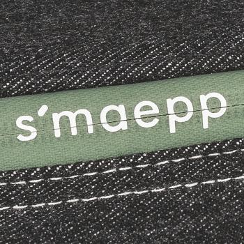 Preview: Brunnen Schlampermäppchen s'maepp XL street style