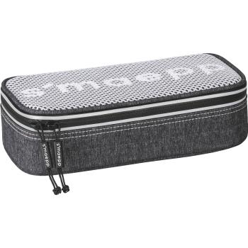 Brunnen Schlampermäppchen s'maepp XL mesh grau