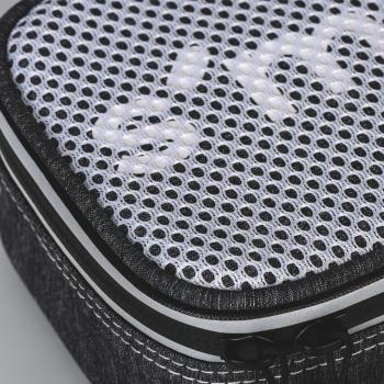 Preview: Brunnen Schlampermäppchen s'maepp XL mesh grau