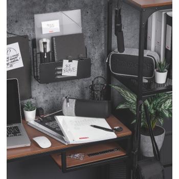 Preview: Brunnen Schlampermäppchen s'maepp XL grey