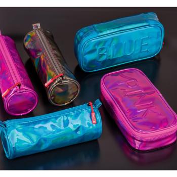 Preview: Brunnen Schlamper-Etui Electric blue