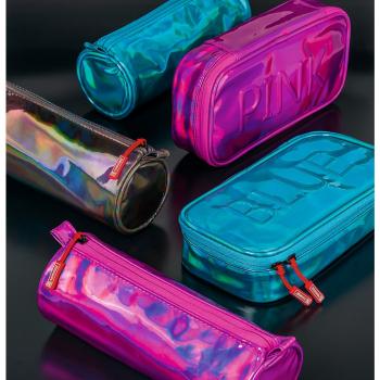 Preview: Brunnen Schlamper-Etui Electric blue