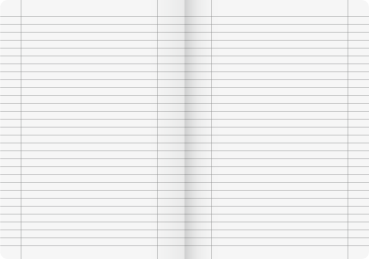 Preview: Brunnen Premium Schulheft 32 Blatt Vivendi A4 Lineatur 27