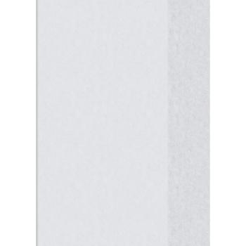 Brunnen Hefthülle A4 Folie mit Schild (innen) transparent