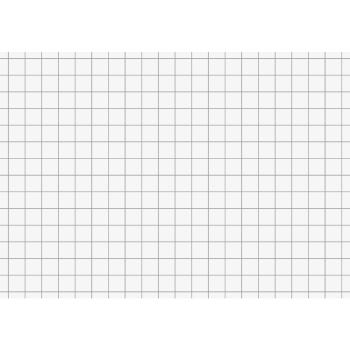 Preview: Brunnen Karteikarten A7 kariert 100 Stück weiß