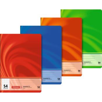 Brunnen Premium Vokabelheft 32 Blatt Vivendi A5 Lineatur 54