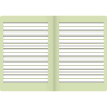 Preview: Brunnen Premium Schulheft 32 Blatt Vivendi A5 Lineatur 2