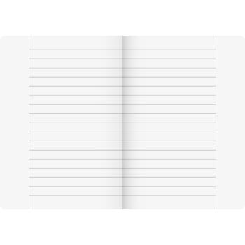 Preview: Brunnen Premium Schulheft 32 Blatt Vivendi A5 Lineatur 9