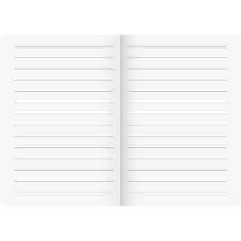 Brunnen Premium Schulheft 16 Blatt Vivendi A5 Lineatur 4