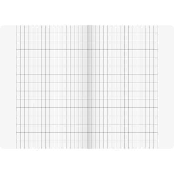 Preview: Brunnen Premium Schulheft 16 Blatt Vivendi A5 Lineatur 8f