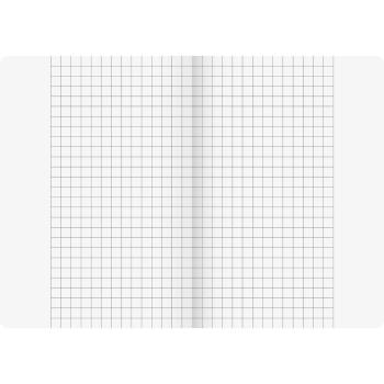 Preview: Brunnen Premium Schulheft 16 Blatt Vivendi A5 Lineatur 10