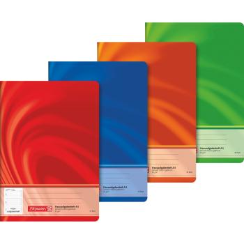 Brunnen Premium Aufgabenheft 48 Blatt Vivendi A5