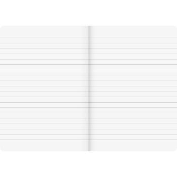 Preview: Brunnen Recycling Vokabelheft 32 Blatt A5 Lineatur 53