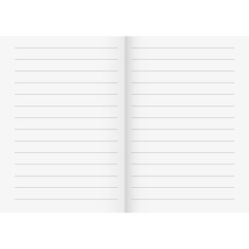 Preview: Brunnen Recycling Schulheft 16 Blatt A5 Lineatur 4