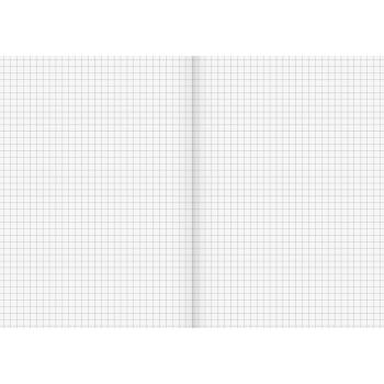 Preview: Brunnen Recycling Schulheft 16 Blatt A5 Lineatur 5