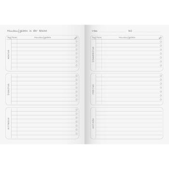 Preview: Brunnen Recycling Aufgabenheft 48 Blatt A5