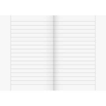 Preview: Brunnen Standard Schulheft 16 Blatt A5 Lineatur 9