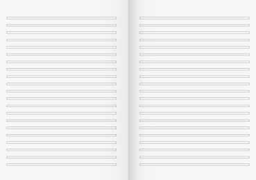 Preview: Brunnen Schulheft 16 Blatt Recycling A4 Lin. 3 - Blauer Engel