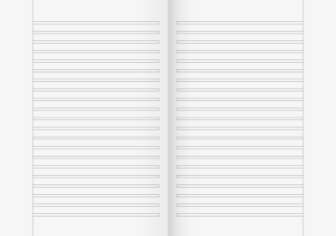 Preview: Brunnen Schulheft 32 Blatt Recycling A4 Lin. 3R - Blauer Engel