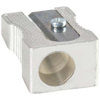 Brunnen Spitzer Metall silber