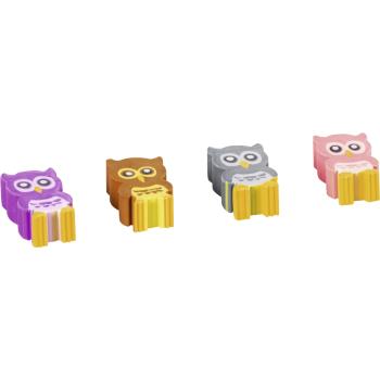 Brunnen Fun-Collection Radiergummi Eule