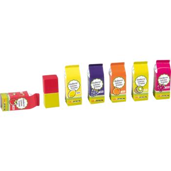 Brunnen Fun-Collection Radiergummi Saft