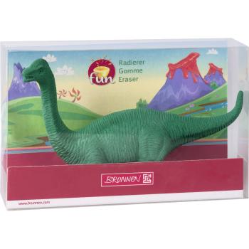 Brunnen Fun-Collection Radiergummi Dinosaurier 3D