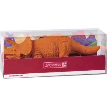Preview: Brunnen Fun-Collection Radiergummi Dinosaurier 3D