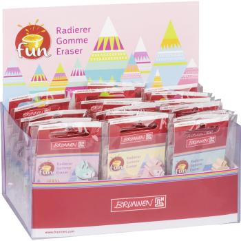 Brunnen Fun-Collection Radiergummi Lama