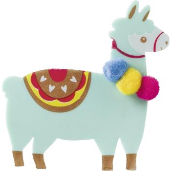 Preview: Brunnen Fun-Collection Radiergummi Lama