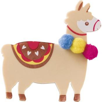 Brunnen Fun-Collection Radiergummi Lama