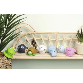 Preview: Brunnen Fun-Collection Radiergummi Hippo 3D