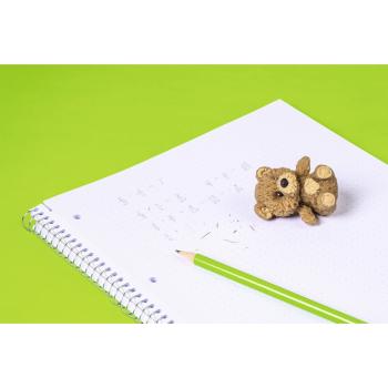 Preview: Brunnen Fun-Collection Radiergummi Bär 3D