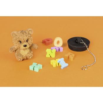 Brunnen Fun-Collection Radiergummi Bär 3D