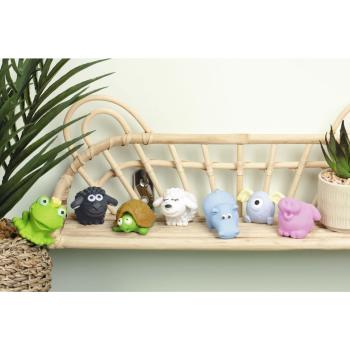 Preview: Brunnen Fun-Collection Radiergummi Froschkönig 3D