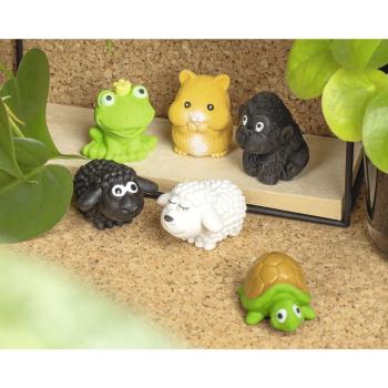 Brunnen Fun-Collection Radiergummi Turtle Chilli 3D