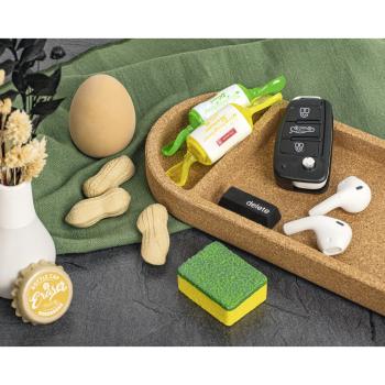 Preview: Brunnen Fun-Collection Radiergummi In-Ear Pod Set