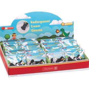 Preview: Brunnen Fun-Collection Radiergummi Gamepad 3D