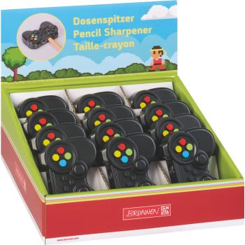 Preview: Brunnen Fun-Collection Doppelspitzer Gamepad