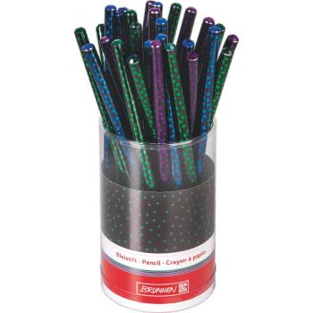 Brunnen Fun-Collection Bleistift HB Diamonds